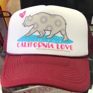 California Love Cap